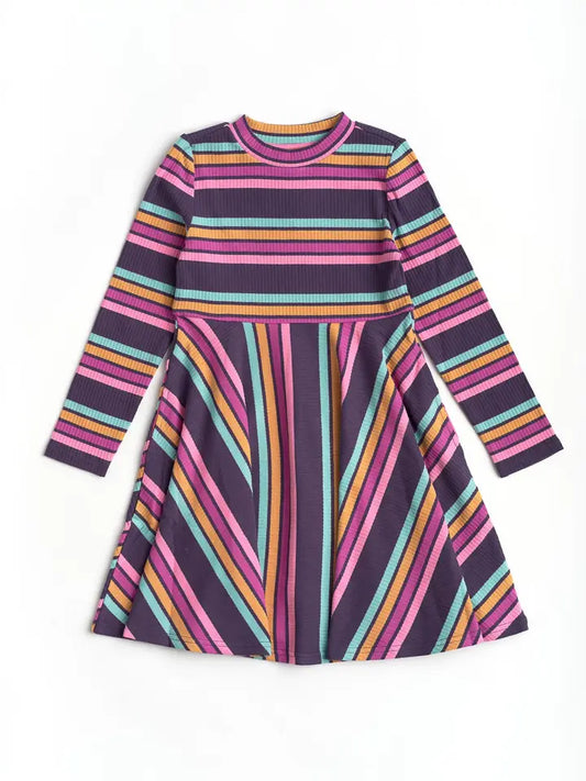 Twist and Shout Dress