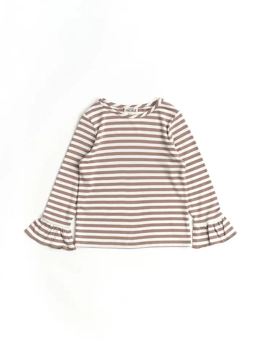 Fossil Stripe Tee